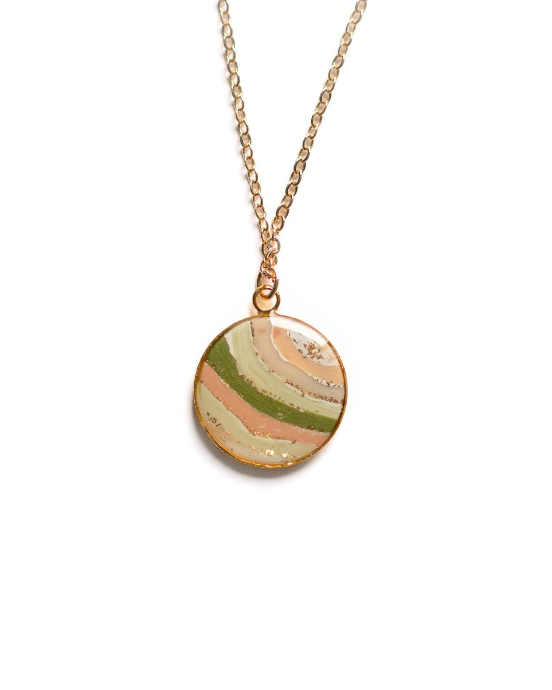 Alpine Sunset - ketting 1