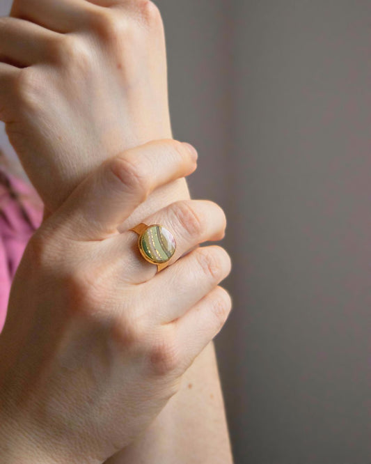 Alpine Sunset - ring 1