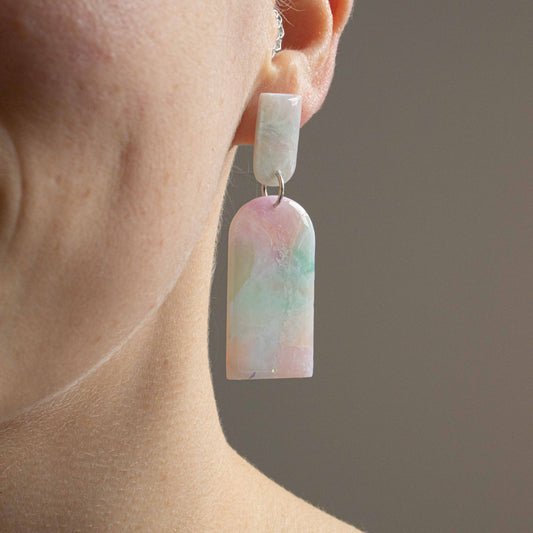 Pastel Dreams - oorhangers 1