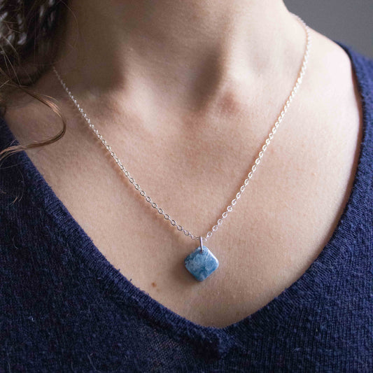 Ocean Eyes - ketting 3