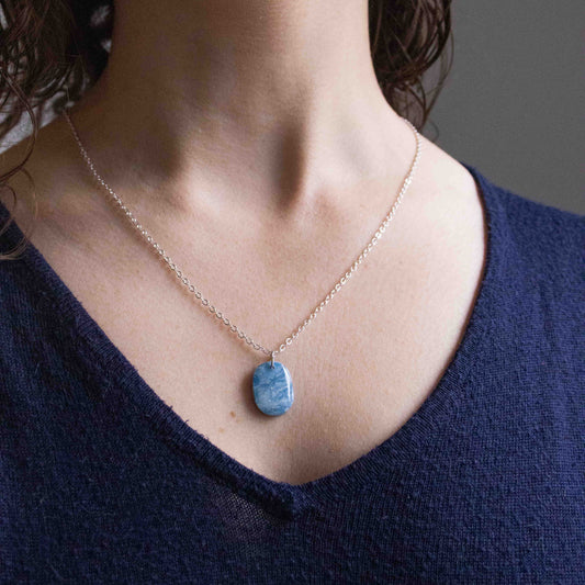 Ocean Eyes - ketting 1