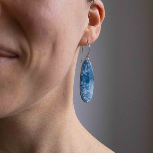 Ocean Eyes - oorhangers 6