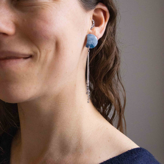 Ocean Eyes - oorhangers 5