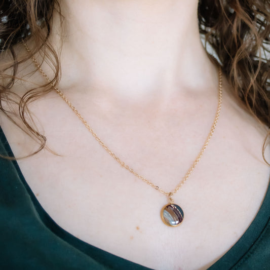 Coffee & Cream - ketting 4