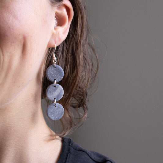 Silver Linings - oorhangers 1