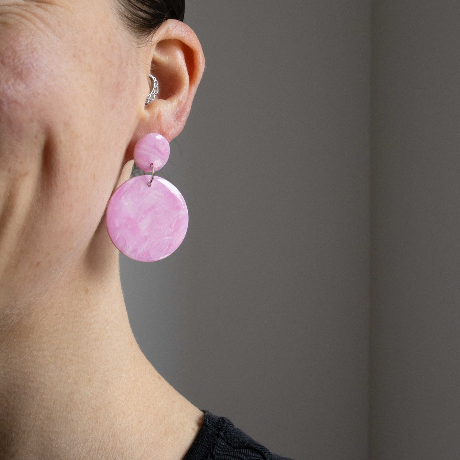 Pink Marble