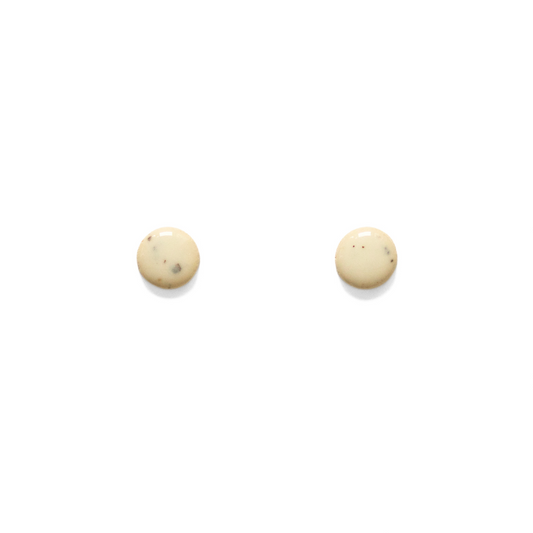 Faux Ceramics - oorknopjes 2