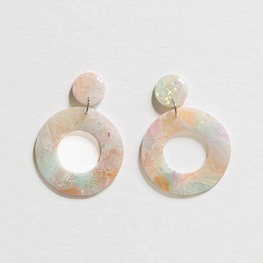 Pastel Dreams - oorhangers 4