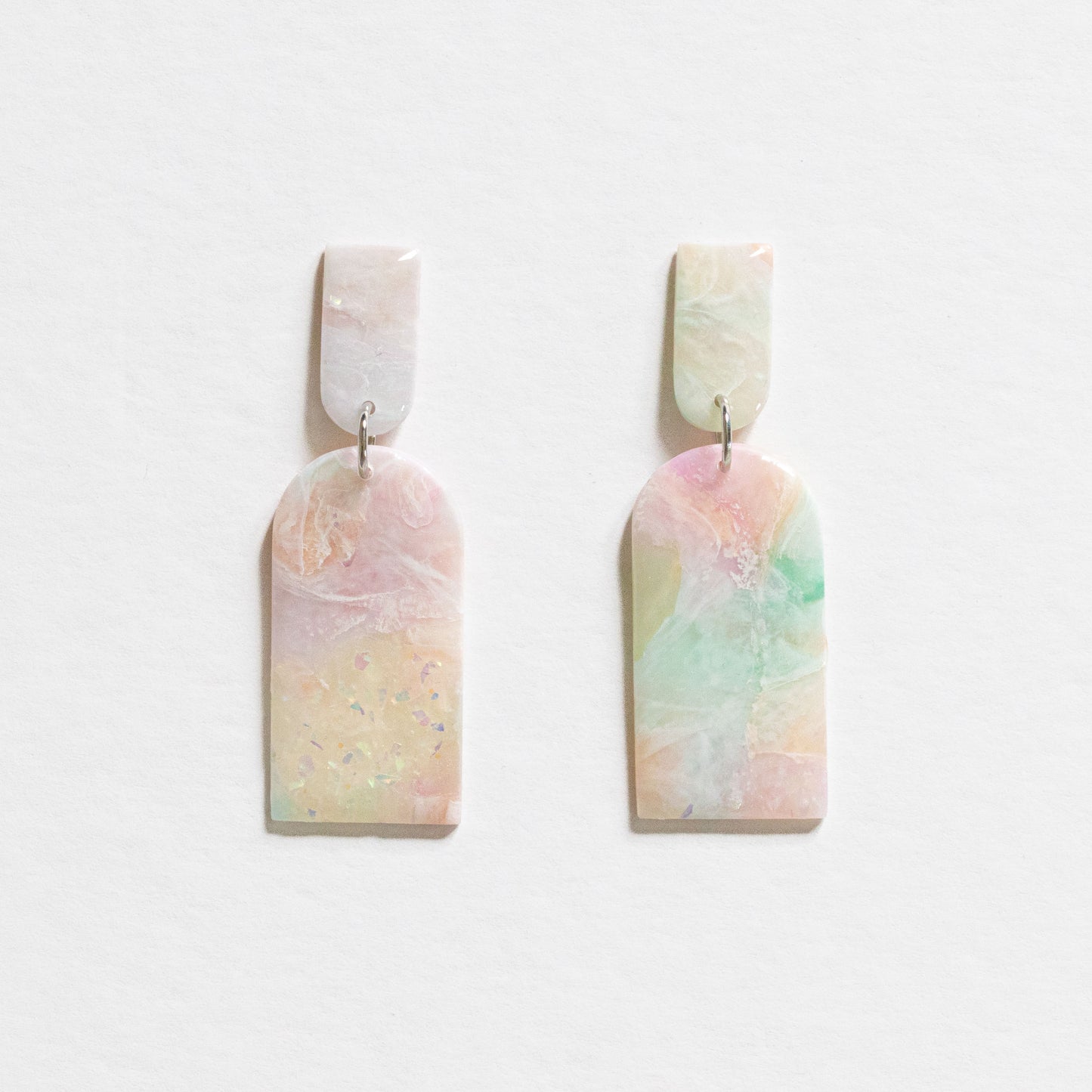 Pastel Dreams - oorhangers 1