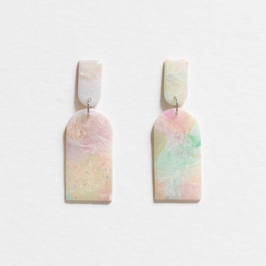 Pastel Dreams - oorhangers 1