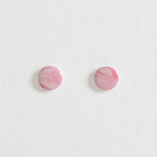 Summer Essentials - oorknopjes klein roze