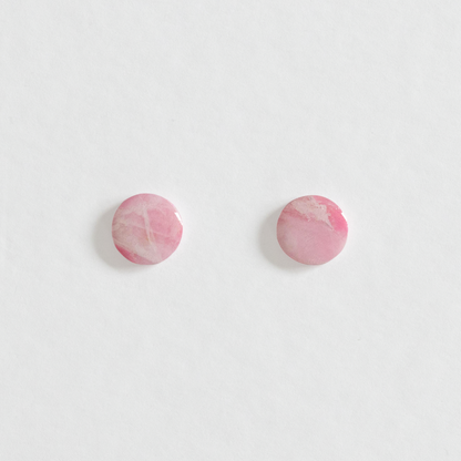 Summer Essentials - oorknopjes klein roze