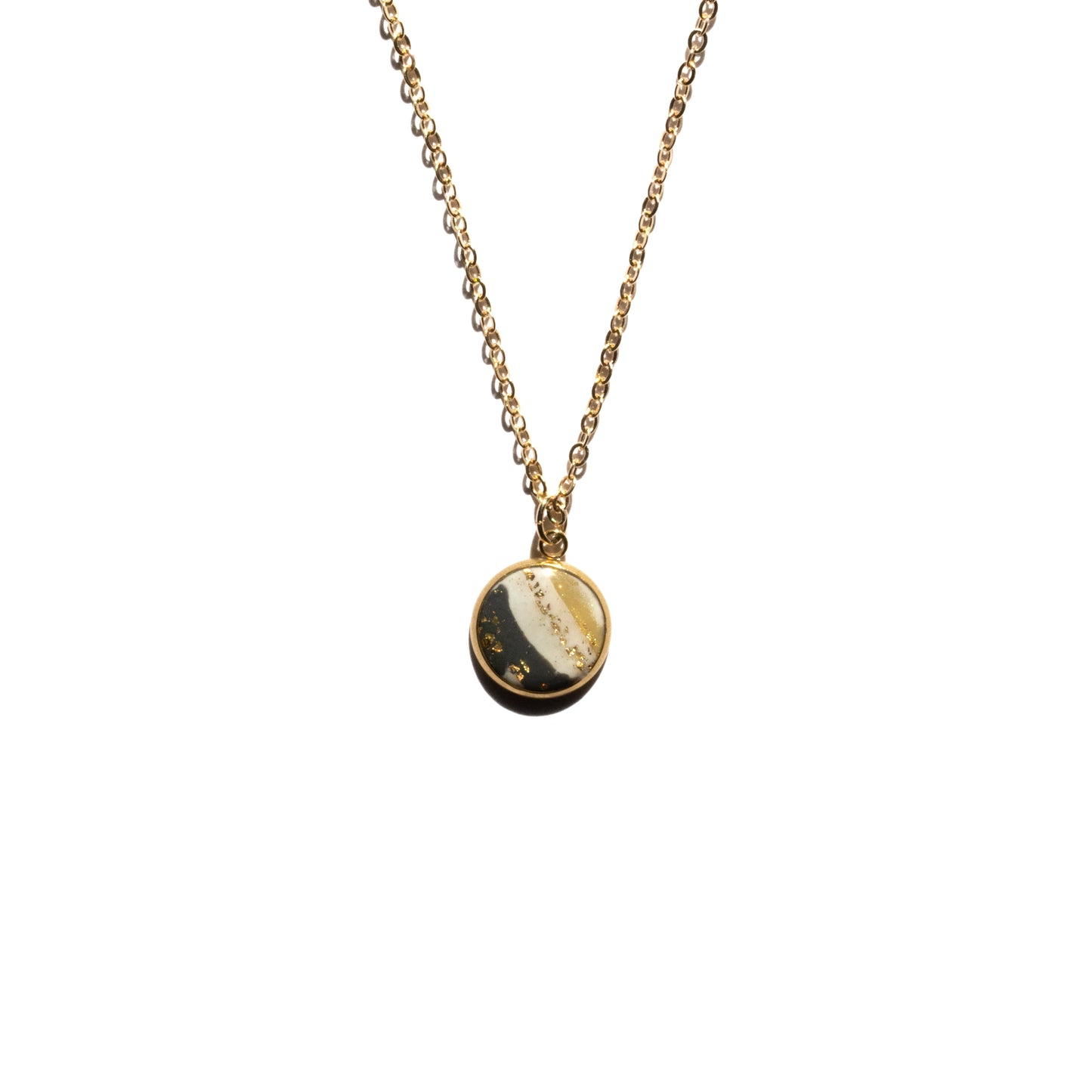 Coffee & Cream - ketting 1