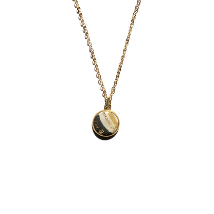 Coffee & Cream - ketting 1