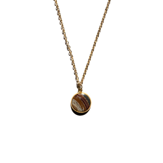 Coffee & Cream - ketting 4