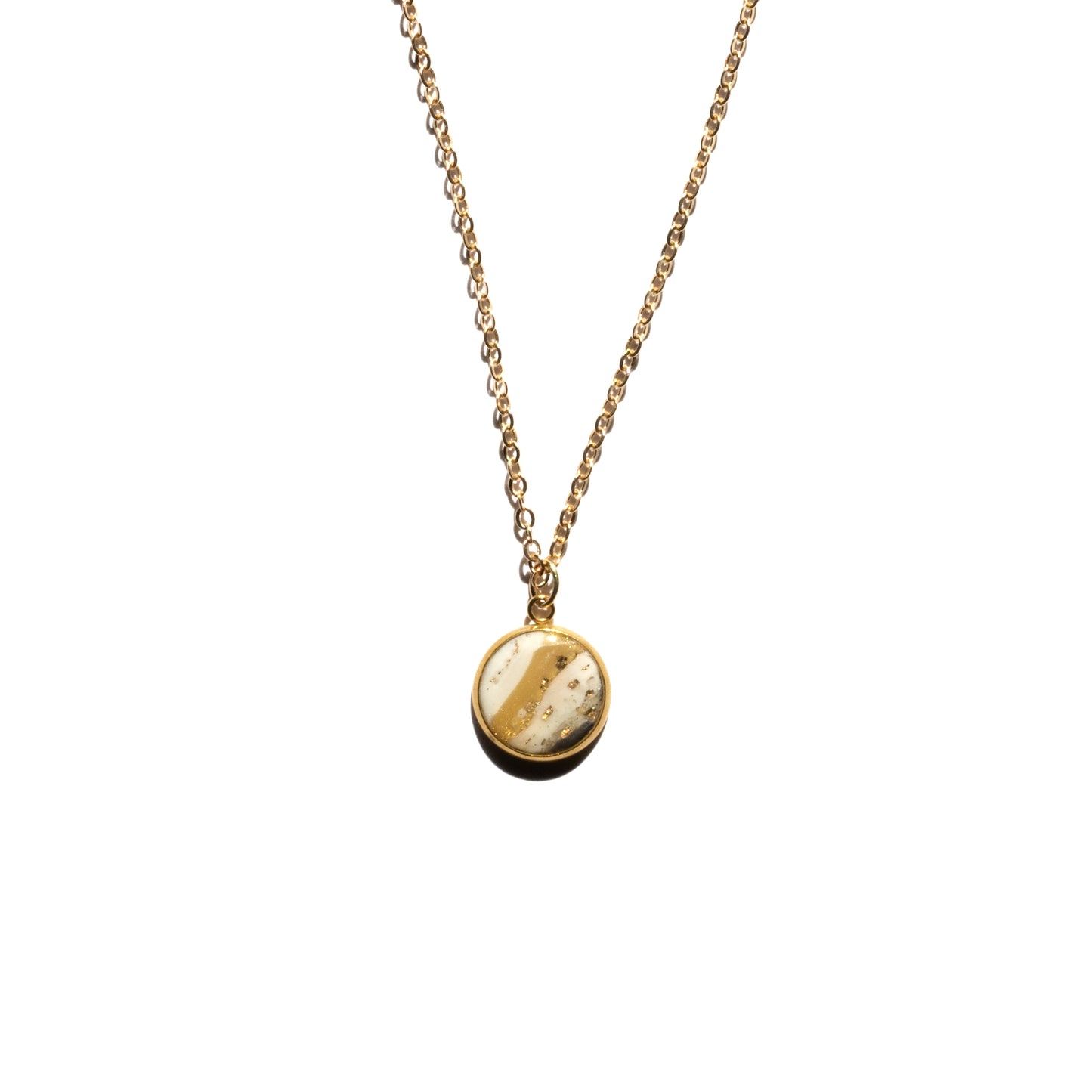 Coffee & Cream - ketting 2