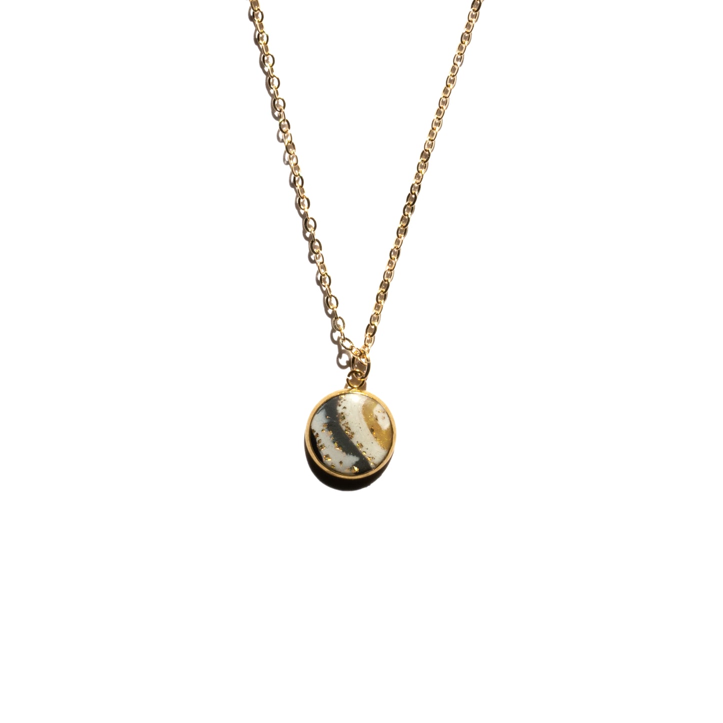 Coffee & Cream - ketting 3