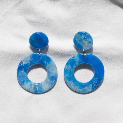Blue Ocean - oorhangers 4