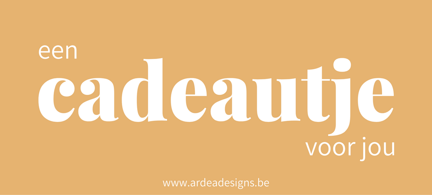 Digitale Cadeaubon